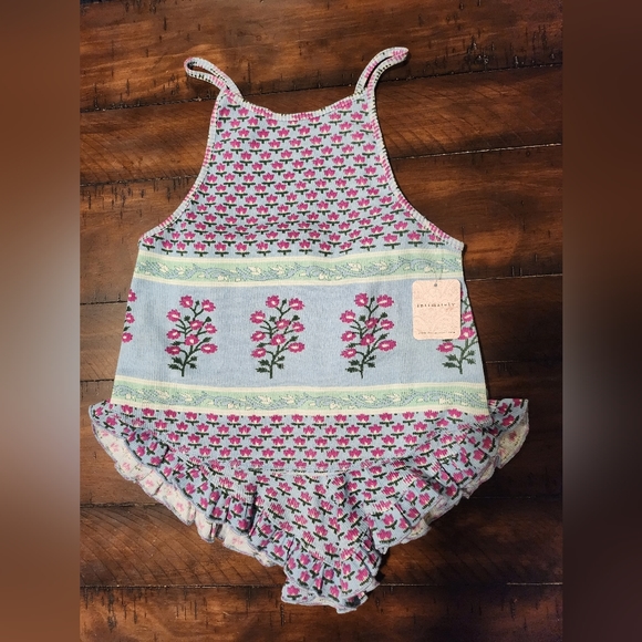 Free People Pajama Set - Picture 2 of 6